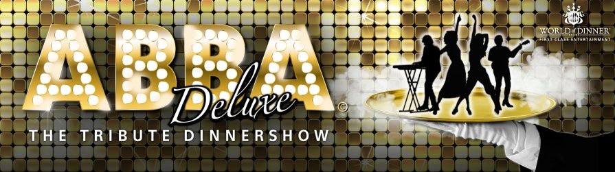 ABBA Deluxe - The Tribute Dinner Shows ABBA Deluxe - The Tribute Dinner Shows