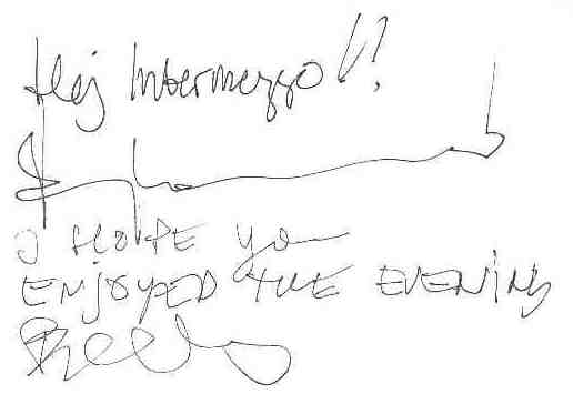 Benny und Bj&ouml;rn 2002