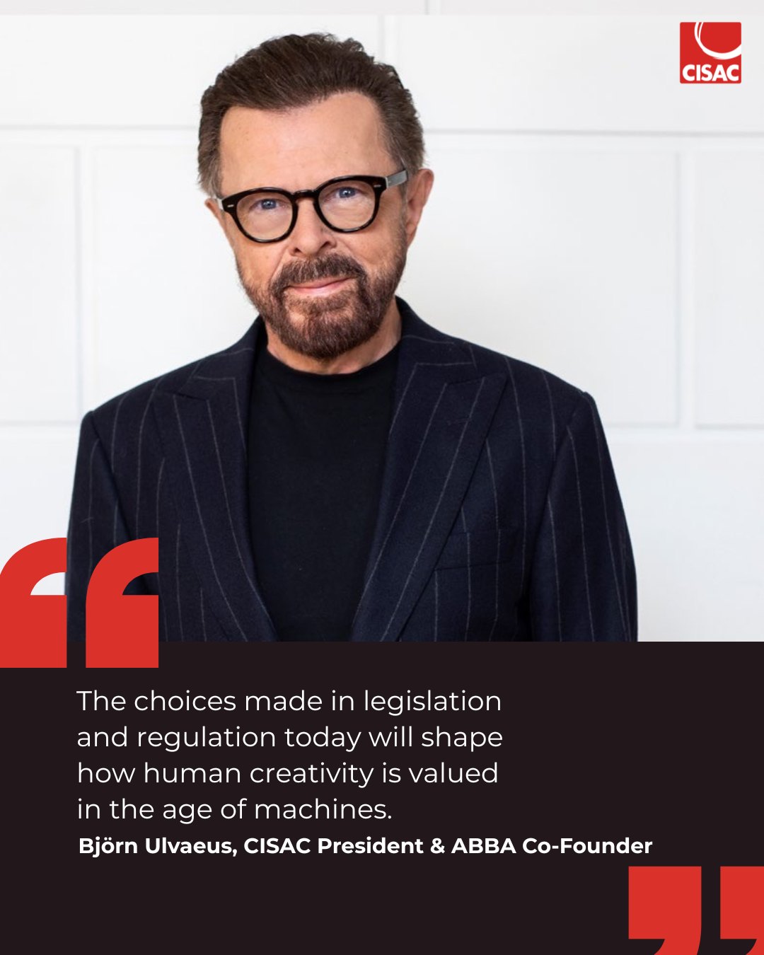 CISAC Björn CISAC Björn