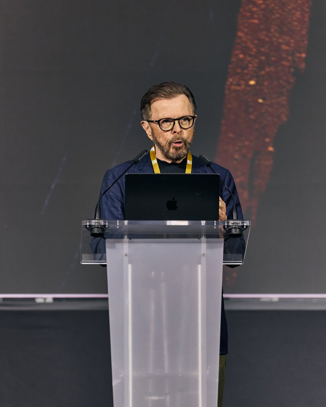 CISAC Bj&ouml;rn