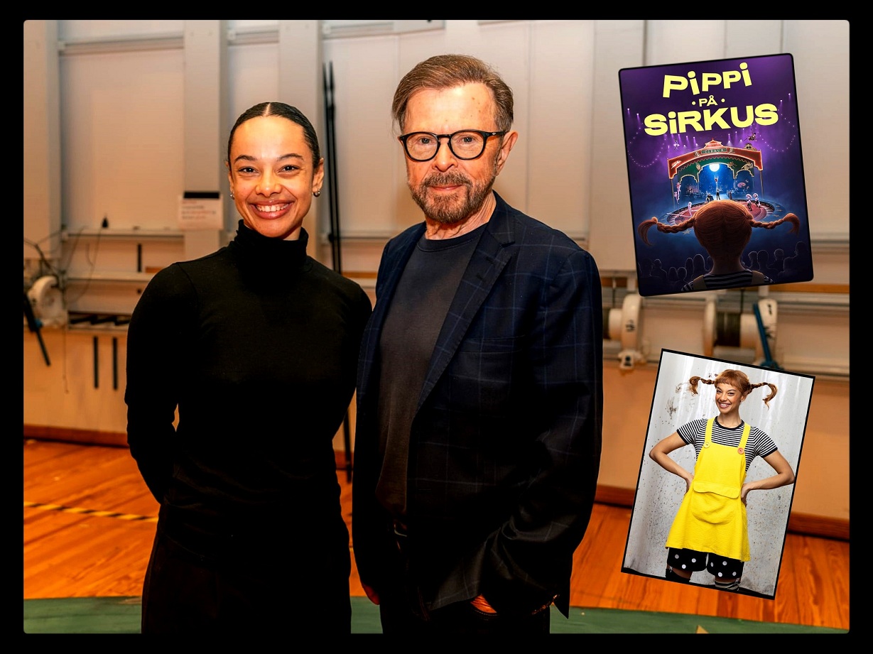 Pippi in Oslo Pippi in Oslo