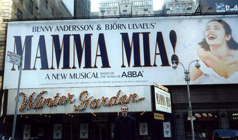 Abba The Musicals