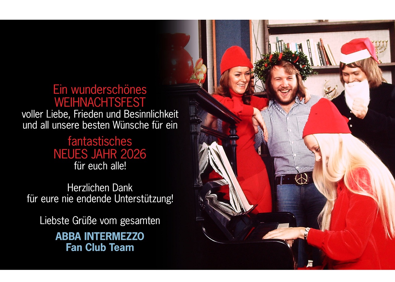 Wundersch&ouml;ne Weihnachten!