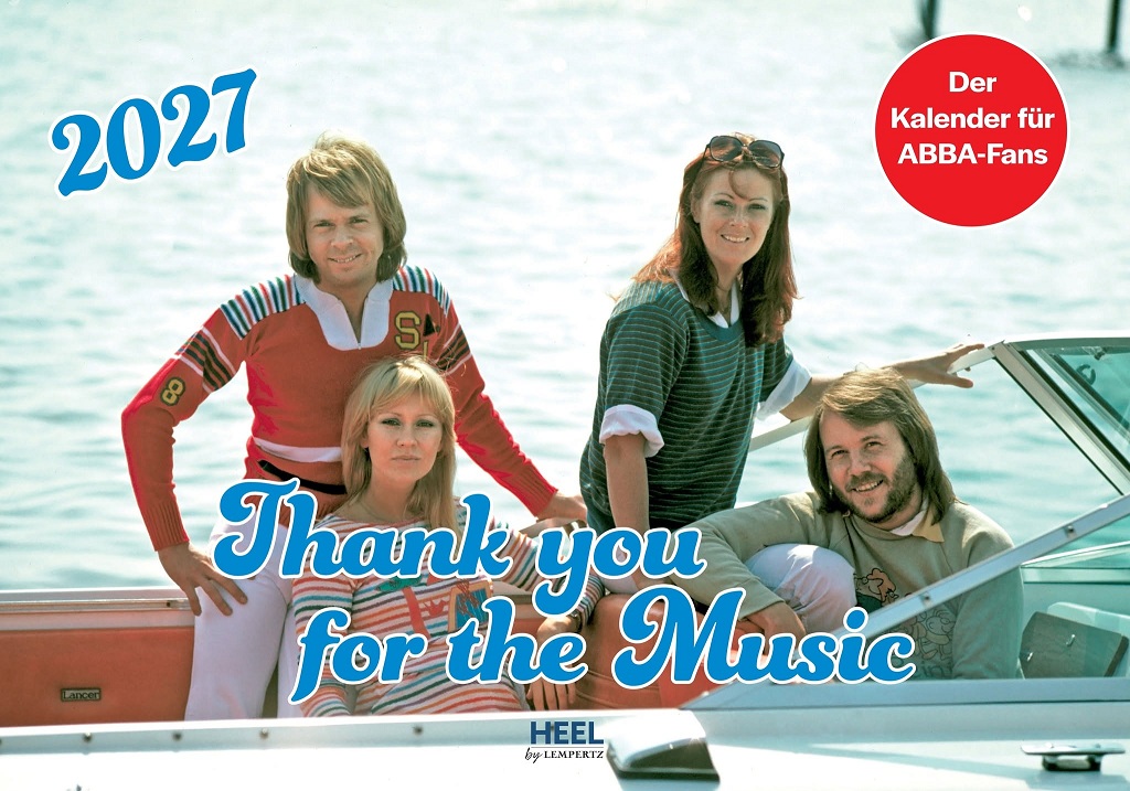 ABBA Calendar
