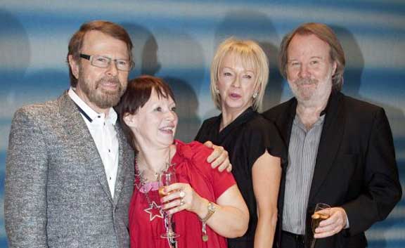 10. Jahrestag von Mamma Mia! 10. Jahrestag von Mamma Mia!