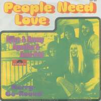 People Need Love Single