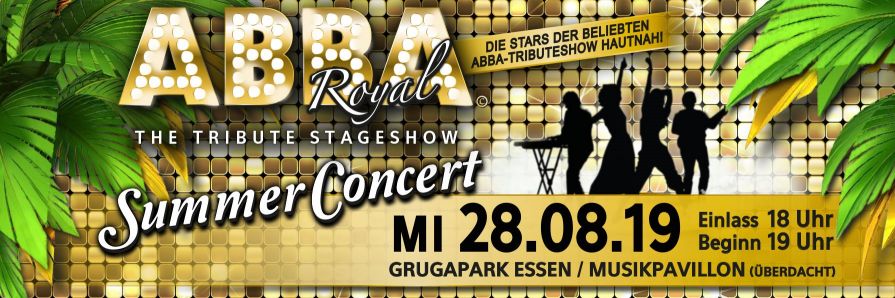 ABBA Royal Tributeshow ABBA Royal Tributeshow