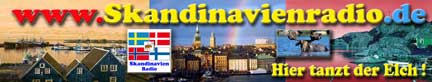 Skandinavienradio-Banner Skandinavienradio-Banner