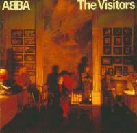 The Visitors cover