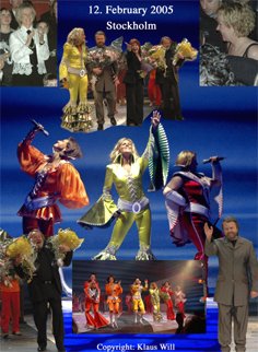 Stockholm - &copy; by Klaus Will